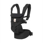 Ergobaby draagzak Pure Black, vanaf 5kg, Overige merken, Ophalen of Verzenden, Zo goed als nieuw, Buik, Rug of Zij