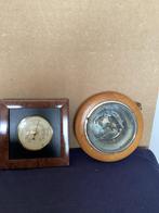 Vintage Barometers - Set van 2, Antiek en Kunst, Ophalen of Verzenden