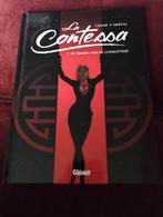 La contessa, Eén stripboek, Crisse, Ophalen, Gelezen