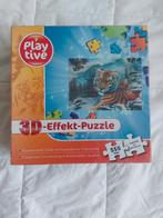 3D Effekt Puzzle, Ophalen of Verzenden, Meer dan 50 stukjes, Nieuw, 6 jaar of ouder