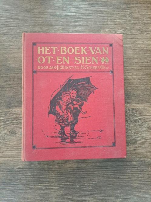 Het boek van Ot en Sien. Uitgave voor de huiskamer (1961), Boeken, Prentenboeken en Plaatjesalbums, Gelezen, Ophalen of Verzenden