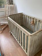 Complete Babykamer Set - beach look/stijgerhout, Huis en Inrichting, Ophalen, 150 tot 200 cm, Zo goed als nieuw, 50 tot 75 cm