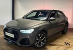 Audi A1 citycarver 30 TFSI S-LINE MATRIX, Auto's, Zwart, Origineel Nederlands, Bedrijf, 3 cilinders