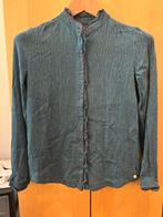 Groene Blouse van POM Amsterdam - Maat XS, Verzenden, Zo goed als nieuw, Maat 34 (XS) of kleiner, Pom Amsterdam
