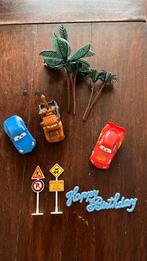 Taartversieringsset Cars Disney, Ophalen of Verzenden, Taarten, Bakvorm