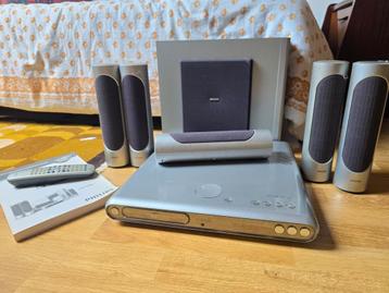 Philips LX3700D home-cinema met surround sound system beschikbaar voor biedingen