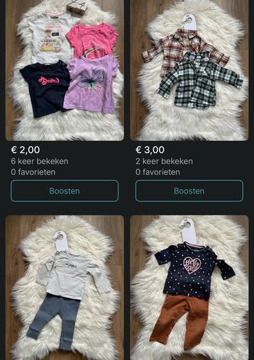 Heel veel kleding te koop! beschikbaar voor biedingen