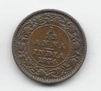 Brits-Indië 1/12 anna 1934 KM# 509, Postzegels en Munten, Verzenden, Zuid-Azië, Losse munt