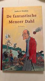 A. Donkin - De fantastische Meneer Dahl sjakie matilda, Ophalen of Verzenden, Zo goed als nieuw, A. Donkin