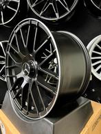 19 inch velgen voor Mercedes C63 AMG look 5x112 C E KLASSE W, Auto-onderdelen, Banden en Velgen, 19 inch, Velg(en), Nieuw, Ophalen of Verzenden