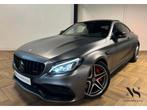Mercedes-Benz C-Klasse Coupé AMG 63 S, Auto's, Automaat, Bedrijf, Sedan, Lease