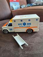 Ambulance met brancard, Ophalen of Verzenden, Nieuw, Auto