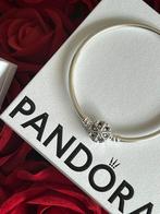 Pandora Snowflake Armband maat 21, Overige materialen, Nieuw, Ophalen of Verzenden, Met bedels of kralen