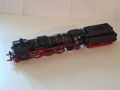 lilliput BR18 - 104001 - AC - digi lokpilot V5 sound, Hobby en Vrije tijd, Modeltreinen | H0, Zo goed als nieuw, Locomotief, Wisselstroom