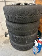 Winterset/winterbanden incl velgen fiat 500, Ophalen, Gebruikt, Fiat