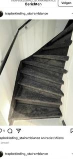 Trappen/kamers overloop bekleden, Ophalen of Verzenden, Nieuw, Tapijt