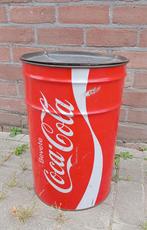 Grote coca cola ton om op te zitten, Ophalen, Zo goed als nieuw, Overige merken