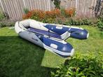 Te koop rubberboot Honwave + 6pk 4-takt Mercury aanhangmotor, Watersport en Boten, Rubberboten, Gebruikt, Benzine, Minder dan 70 pk