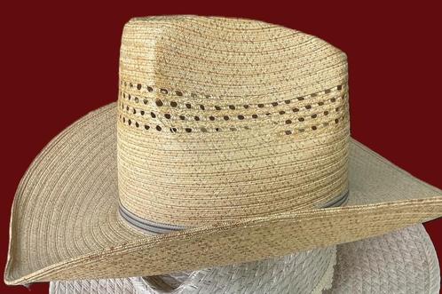 Gandero saturno cowboy straw hat origineel uit de usa maat 6, Kleding | Heren, Hoeden en Petten, Zo goed als nieuw, Hoed, 57 cm (M, 7⅛ inch) of minder