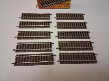 10 x fleischmann 6103 in bijna nieuwstaat.in de ovp beschikbaar voor biedingen