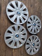 wieldoppen BMW 16 inch, Auto diversen, Wieldoppen, Ophalen of Verzenden, Gebruikt