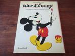 boek - Walt Disney - Christopher Finch, Ophalen of Verzenden, Gelezen, Schilder- en Tekenkunst