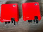 2x Sunny Boy 3.6 Omvormers - Zo goed als nieuw!, Doe-het-zelf en Verbouw, Zonnepanelen en Toebehoren, Ophalen of Verzenden, Zo goed als nieuw