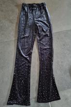 Nieuwe! Velvet velours flared broek Costes Studio 158-164, Kinderen en Baby's, Kinderkleding | Maat 158, Broek, Meisje, Nieuw