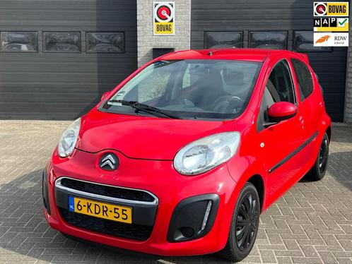Citroen C1 1.0 Collection *Airco*Garantie*, Auto's, Citroën, Bedrijf, Te koop, C1, ABS, Airbags, Airconditioning, Centrale vergrendeling