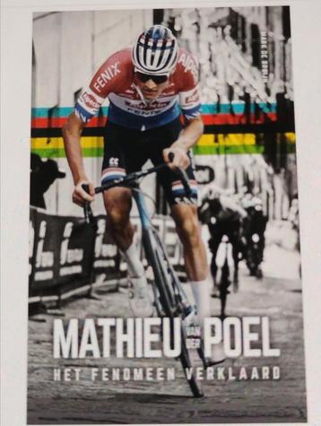 Mark de Bruijn - Mathieu van der Poel beschikbaar voor biedingen