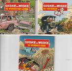 Suske en Wiske  Reclame uitgaven Penotti 1 t/m 3 compleet, Boeken, Stripboeken, Complete serie of reeks, Ophalen of Verzenden