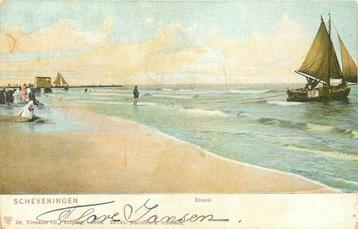 (388-228-003) Scheveningen Strand beschikbaar voor biedingen