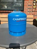 Campinggaz 907 gasfles + vulling, Caravans en Kamperen, Kampeeraccessoires, Zo goed als nieuw