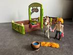 Playmobil Abigail & Boomerang 9480, Ophalen of Verzenden, Zo goed als nieuw, Complete set