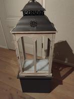 Lantaarn, Ophalen, Gebruikt