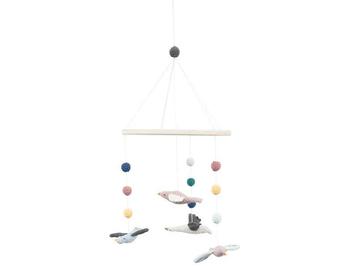 Sebra "singing birds" baby mobiel/mobile  beschikbaar voor biedingen