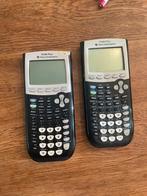 Texas ti 84 plus grafische rekenmachine, Verzenden, Gebruikt