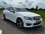 Mercedes C-klasse Coupé C 250 Aut Edition Sport | 204pk, Automaat, Euro 5, Achterwielaandrijving, Zwart