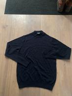 Donker blauwe turtle kraag truien, Ophalen of Verzenden, Nieuw, Blauw