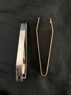 2 klontentangetjes, Ophalen of Verzenden