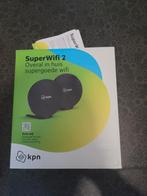 Kpn 2 super wifi punten, Zo goed als nieuw, Ophalen