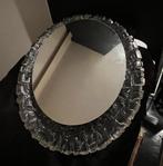 Hillebrand verlichte spiegel jaren ‘60, Antiek en Kunst, Ophalen of Verzenden, Rechthoekig, Minder dan 50 cm