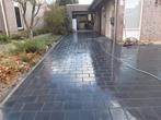 Stratenmaker, Bestrating