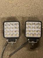 2stuks SLPro werklamp 12volt 4800 lumen, Ophalen, Gebruikt