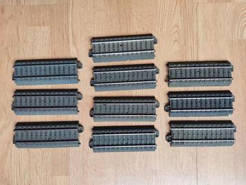 10 x Märklin 24094 C-rails trein H0 modelspoor locomotief  beschikbaar voor biedingen