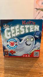 Vlotte geesten, Hobby en Vrije tijd, Gezelschapsspellen | Kaartspellen, Ophalen of Verzenden, Gebruikt