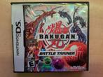 Bakugan Battle Brawlers -  Battle Trainers - Nintendo DS, Spelcomputers en Games, Games | Nintendo DS, Avontuur en Actie, Gebruikt