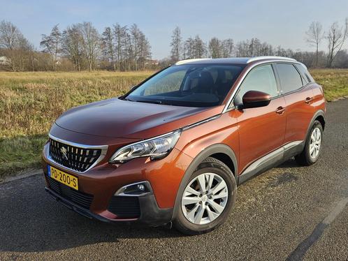 Peugeot 3008 1.2 PureTech Executive Clima/Cruise/Navi/Trekha, Auto's, Peugeot, Bedrijf, Te koop, ABS, Airbags, Airconditioning