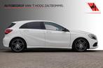 Mercedes-Benz A-Klasse 180 AUT7 AMG Night Edition Plus NL AU, Auto's, Gebruikt, 4 cilinders, 19 km/l, Onderhoudsboekje