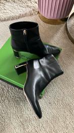 Kate Spade laarsjes met goud 39, Ophalen of Verzenden, Zo goed als nieuw, Zwart